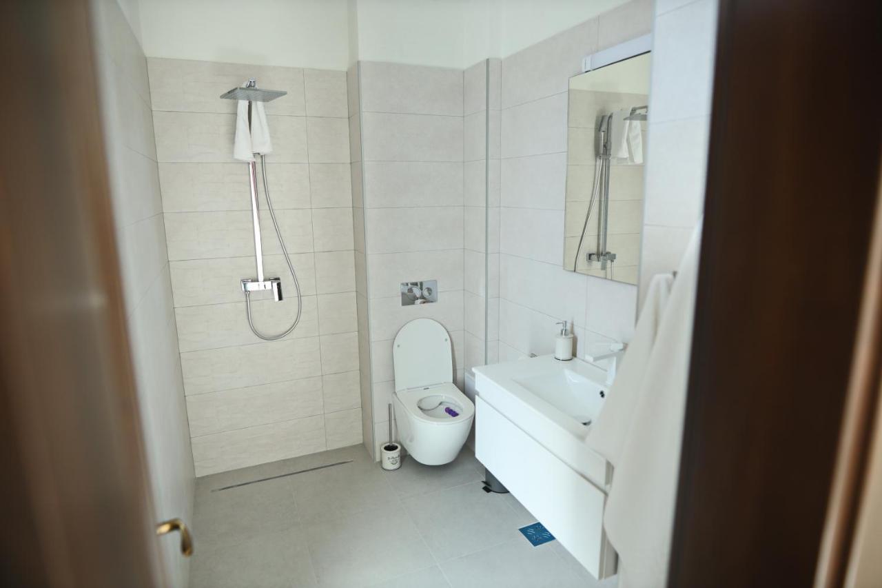 Апартаменты Casa Vys Питешти Экстерьер фото