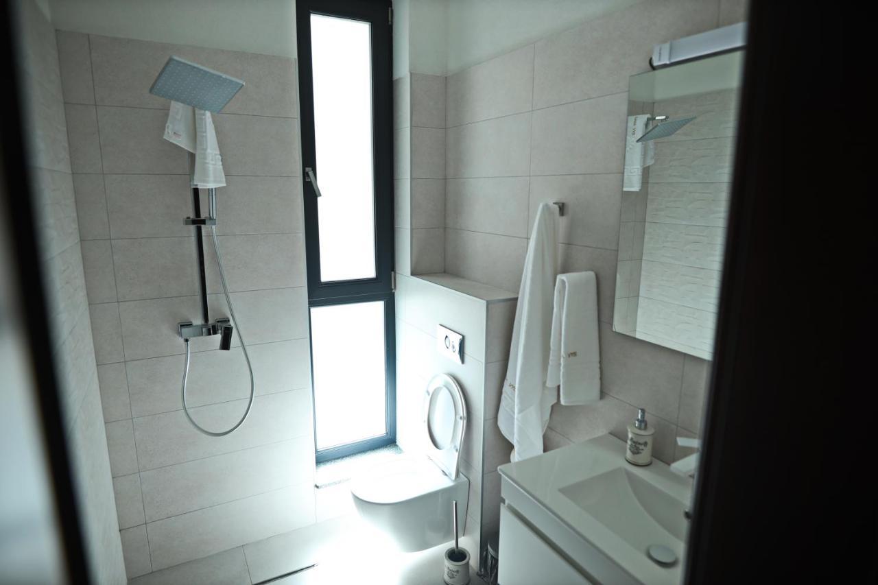 Апартаменты Casa Vys Питешти Экстерьер фото